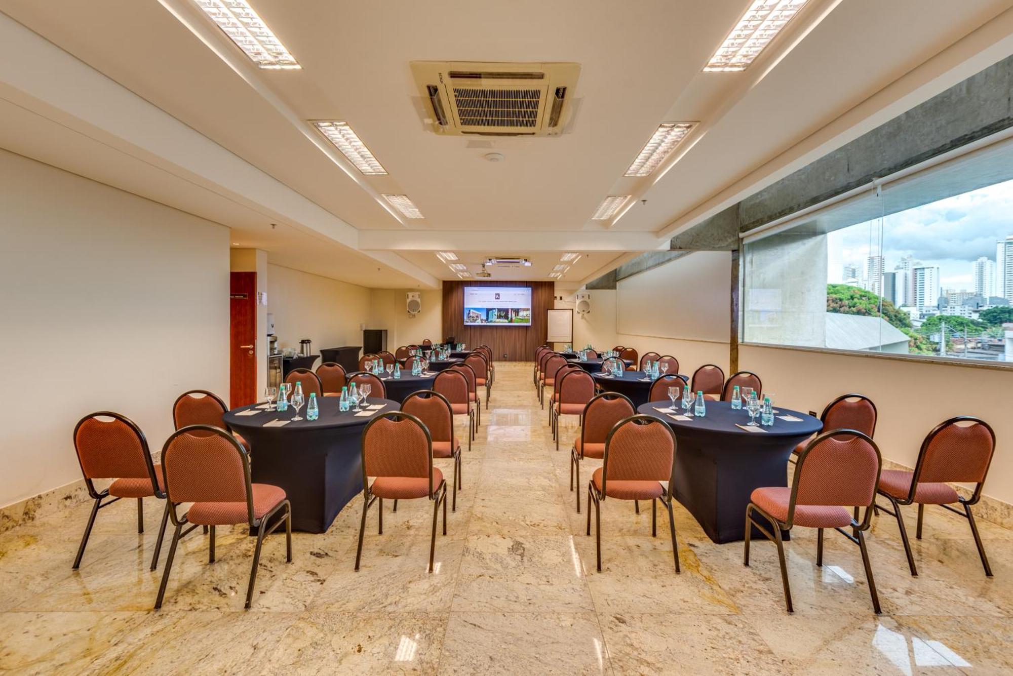 Hotel K Goiânia